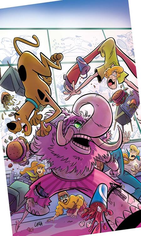 SCOOBY-DOO WHERE ARE YOU #129 -Releases: 8/7/24