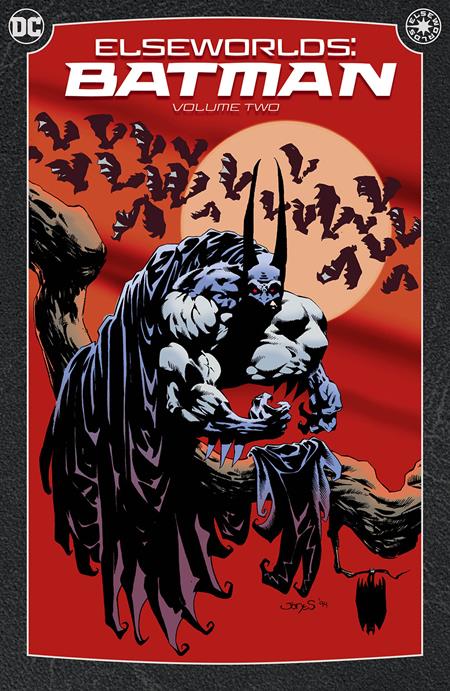 ELSEWORLDS BATMAN TP VOL 02 (2024 EDITION) -Releases: 10/8/24