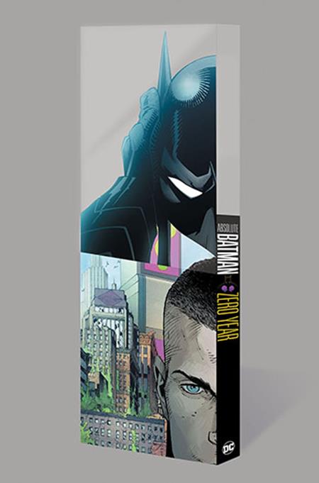 ABSOLUTE BATMAN ZERO YEAR HC -Releases: 2/4/25