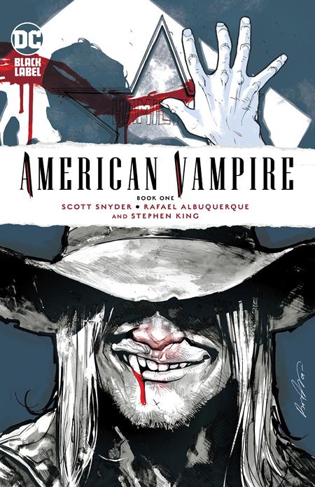 AMERICAN VAMPIRE TP BOOK 01 (MR) -Releases: 10/1/24