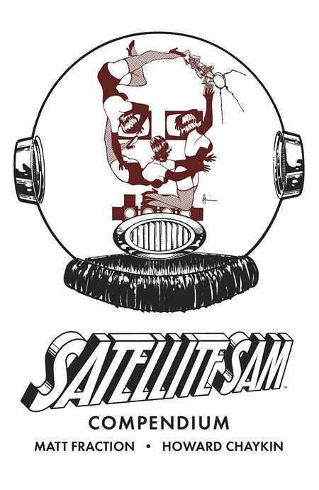 SATELLITE SAM COMPENDIUM TP -Releases: 8/21/24