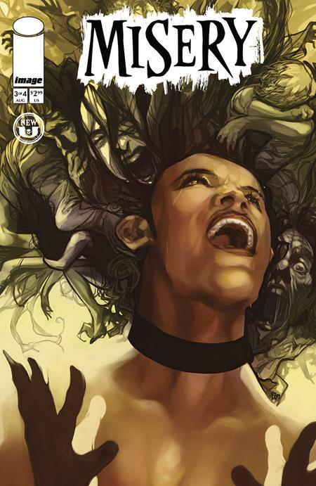 SPAWN MISERY #3 (OF 4) -Releases: 8/7/24