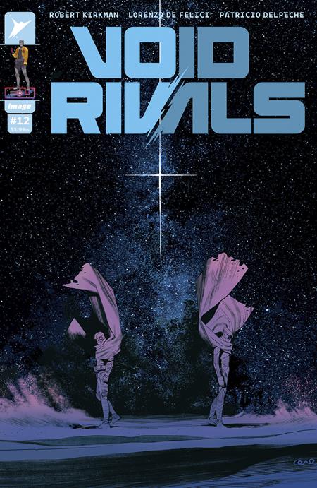 VOID RIVALS #12 CVR A LORENZO DE FELICI  - Release Date:  8/28/24