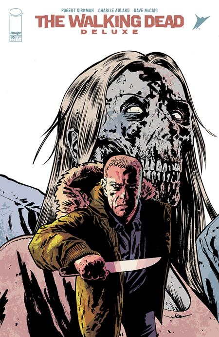 WALKING DEAD DELUXE #95 CVR C SEAN PHILLIPS & JACOB PHILLIPS CONNECTING VAR -Releases: 8/21/24