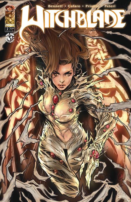 WITCHBLADE #2 (2024) CVR B JOËLLE JONES VAR -Releases: 8/21/24