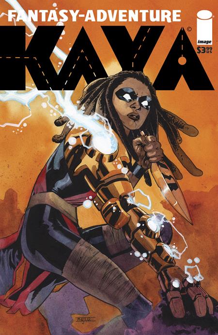 KAYA #20 CVR B MAHMUD ASRAR VAR -Releases: 8/7/24
