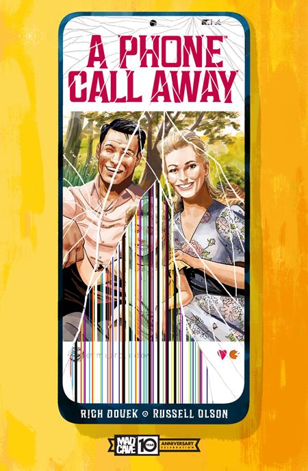 PHONE CALL AWAY TP -Releases: 8/7/24