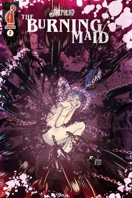 BURNING MAID #3 (OF 4) -Releases: 8/14/24