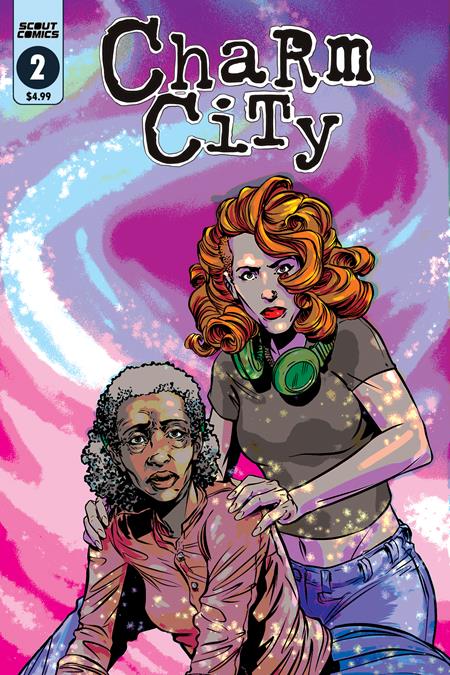 CHARM CITY #2 (OF 5) Second Printing -Releases: 8/21/24