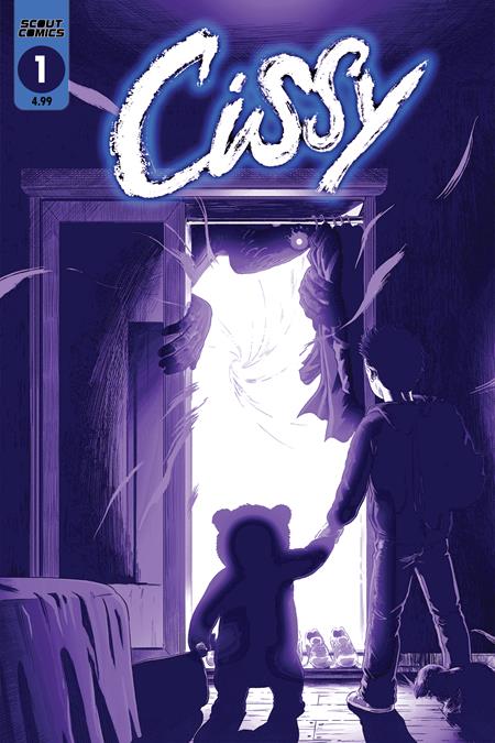 CISSY #1 (OF 6) Second Printing -Releases: 8/28/24