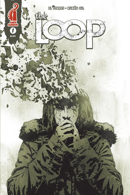 LOOP #1 (OF 4) CVR B RUBEN GIL VAR (MR) -Releases: 8/28/24