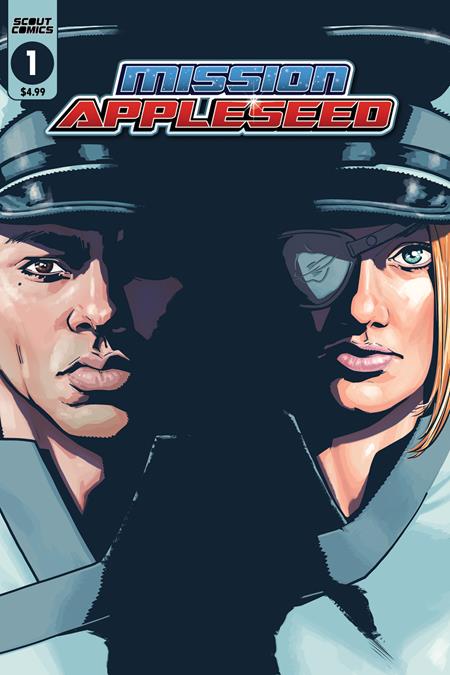MISSION APPLESEED #1 (OF 4) CVR A HUGO PETRUS -Releases: 8/7/24