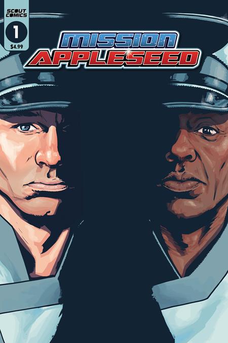 MISSION APPLESEED #1 (OF 4) CVR C HUGO PETRUS VAR -Releases: 8/7/24