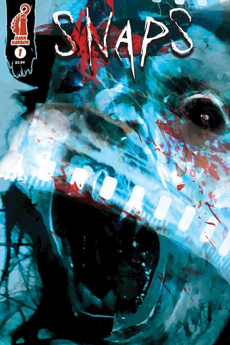 SNAPS #1 CVR A JON CLARK (Resolicit) (MR) -Releases: 8/14/24