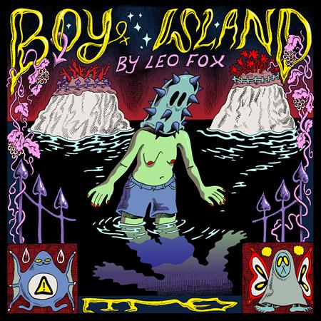 BOY ISLAND OGN (MR) -Releases: 8/21/24