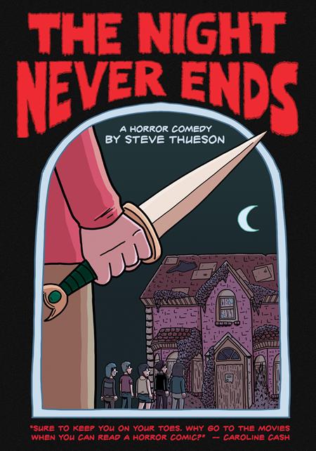 NIGHT NEVER ENDS OGN (MR) -Releases: 8/28/24