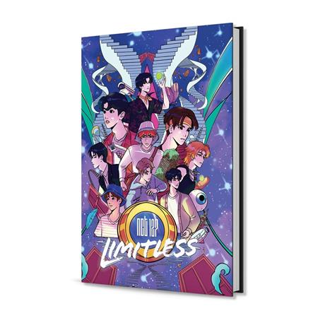 NCT 127 LIMITLESS HC -Releases: 7/31/24