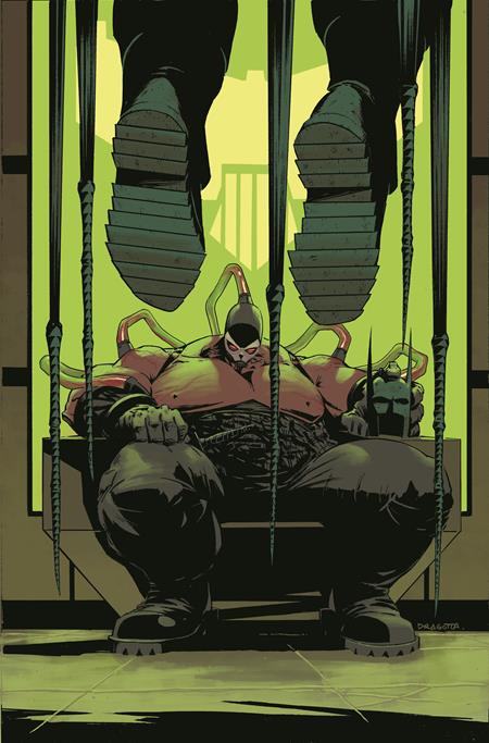 ABSOLUTE BATMAN #11 CVR A NICK DRAGOTTA - ISBN: 76194138584601111 - Release Date:  8/13/25