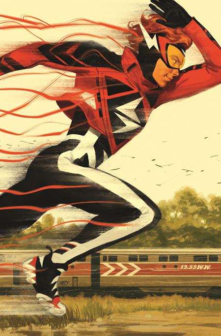 ABSOLUTE FLASH #6 CVR B DAVID TALASKI CARD STOCK VAR - ISBN: 76194138792500631 - Release Date:  8/20/25