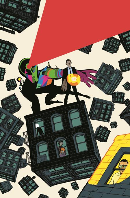 ABSOLUTE MARTIAN MANHUNTER #6 (OF 12) CVR A JAVIER RODRIGUEZ - ISBN: 76194138788800611 - Release Date:  8/27/25