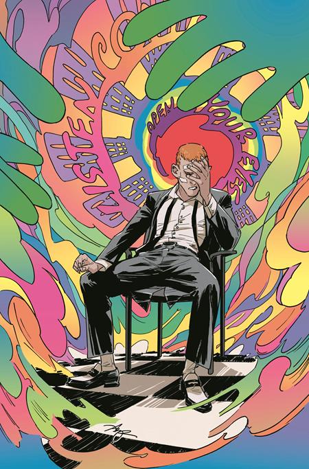 ABSOLUTE MARTIAN MANHUNTER #6 (OF 12) CVR B AMY REEDER CARD STOCK VAR - ISBN: 76194138788800621 - Release Date:  8/27/25