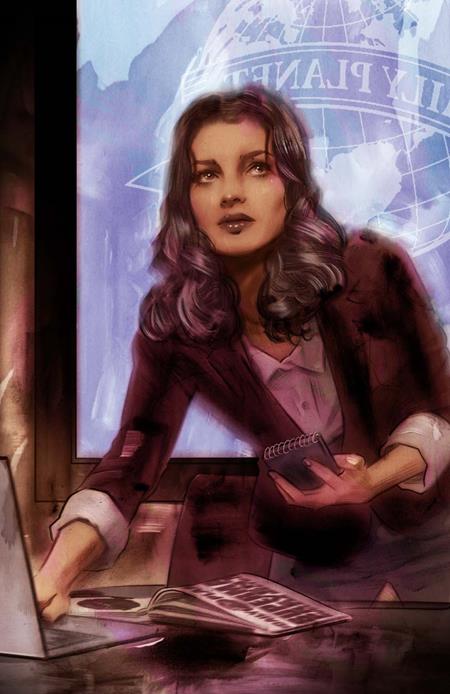 SUPERMAN #29 CVR D TULA LOTAY CARD STOCK VAR - ISBN: 76194137950002951 - Release Date:  8/27/25