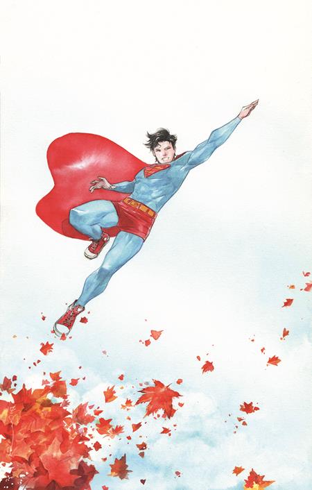 ACTION COMICS #1089 CVR C DUSTIN NGUYEN CARD STOCK VAR - ISBN: 76194134388408931 - Release Date:  8/13/25