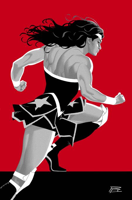 WONDER WOMAN #24 CVR D BRUNO REDONDO ARTIST SPOTLIGHT CARD STOCK VAR - ISBN: 76194138162602451 - Release Date:  8/20/25