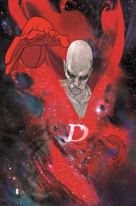 JUSTICE LEAGUE RED #1 (OF 6) CVR C CHRISTIAN WARD CARD STOCK VAR - ISBN: 76194139144100131 - Release Date:  8/20/25