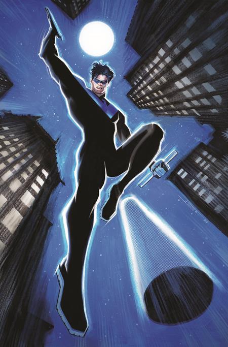 NIGHTWING #129 CVR C JUAN FERREYRA CARD STOCK VAR - ISBN: 76194134174312931 - Release Date:  8/20/25