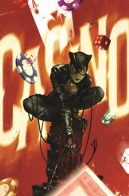 CATWOMAN #78 CVR A SEBASTIAN FIUMARA - ISBN: 76194135682207811 - Release Date:  8/20/25