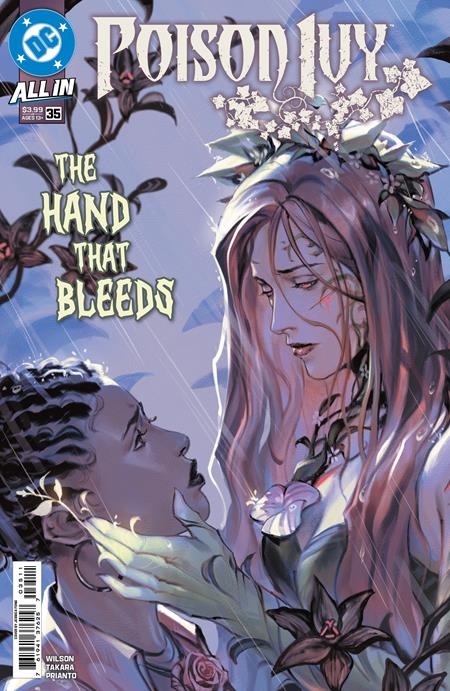 POISON IVY #35 CVR A JESSICA FONG - ISBN: 76194137625703511 - Release Date:  8/6/25