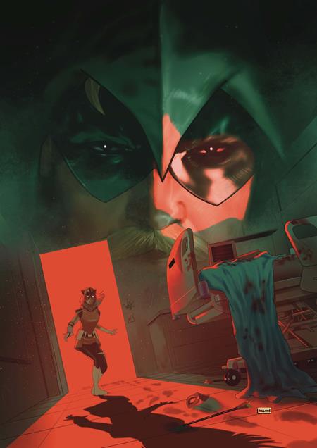 GREEN ARROW #27 CVR A TAURIN CLARKE - ISBN: 76194138013102711 - Release Date:  8/27/25