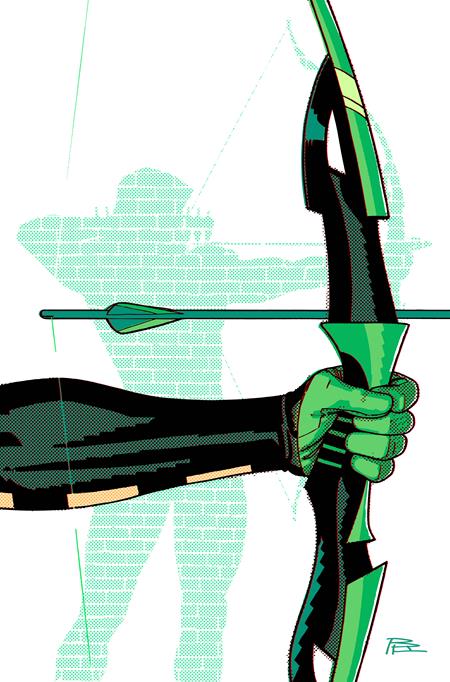 GREEN ARROW #27 CVR C BRUNO REDONDO ARTIST SPOTLIGHT CARD STOCK VAR - ISBN: 76194138013102731 - Release Date:  8/27/25