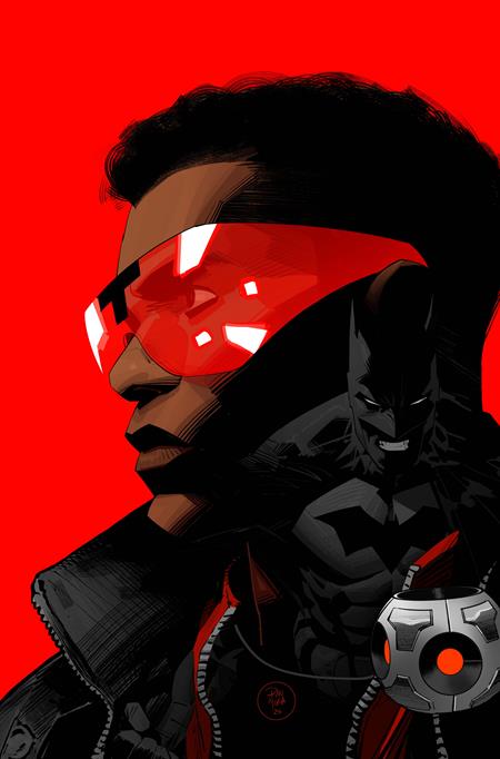 MR TERRIFIC YEAR ONE #4 (OF 6) CVR A DAN MORA - ISBN: 76194138938700411 - Release Date:  8/27/25