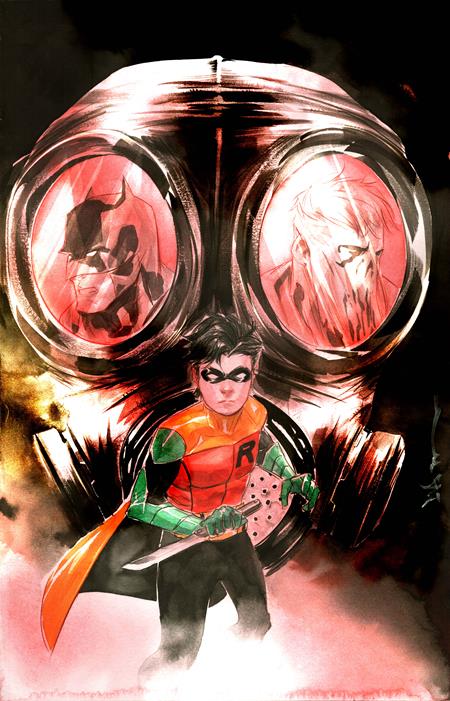 ROBIN & BATMAN JASON TODD #3 (OF 3) CVR A DUSTIN NGUYEN - ISBN: 76194138389700311 - Release Date:  8/27/25