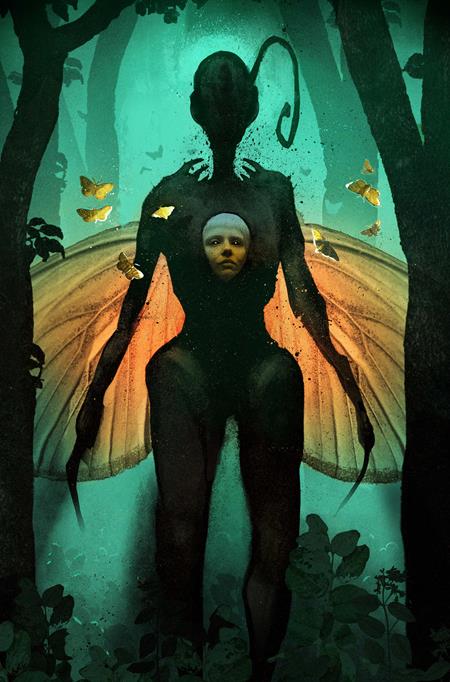 GREEN LANTERN DARK #6 (OF 7) CVR C ALEX ECKMAN-LAWN CARD STOCK VAR - ISBN: 76194138131200631 - Release Date:  8/27/25