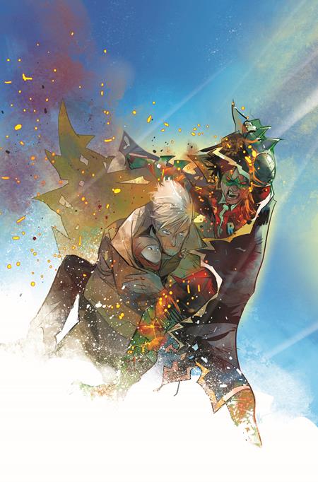 DC VS VAMPIRES WORLD WAR V #12 (OF 12) CVR A OTTO SCHMIDT - ISBN: 76194138133601211 - Release Date:  8/27/25