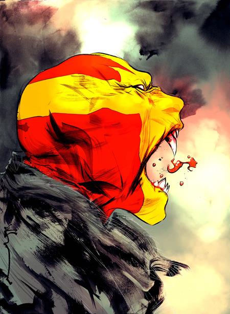 DC VS VAMPIRES WORLD WAR V #12 (OF 12) CVR B DUSTIN NGUYEN CARD STOCK VAR - ISBN: 76194138133601231 - Release Date:  8/27/25