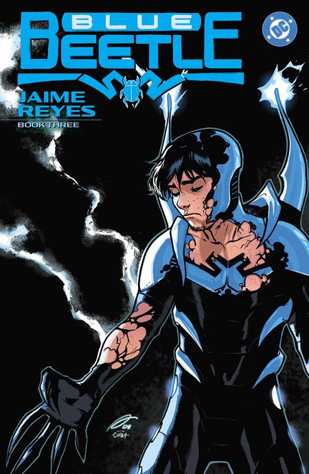 BLUE BEETLE JAIME REYES TP BOOK 03 - ISBN: 978179950271552999 - Release Date:  9/30/25