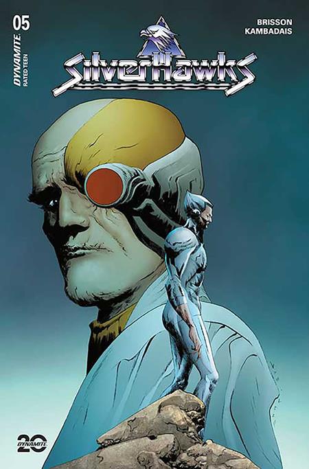 SILVERHAWKS #5 CVR B JAE LEE VAR - 7/23/25 - Release Date:  7/23/25