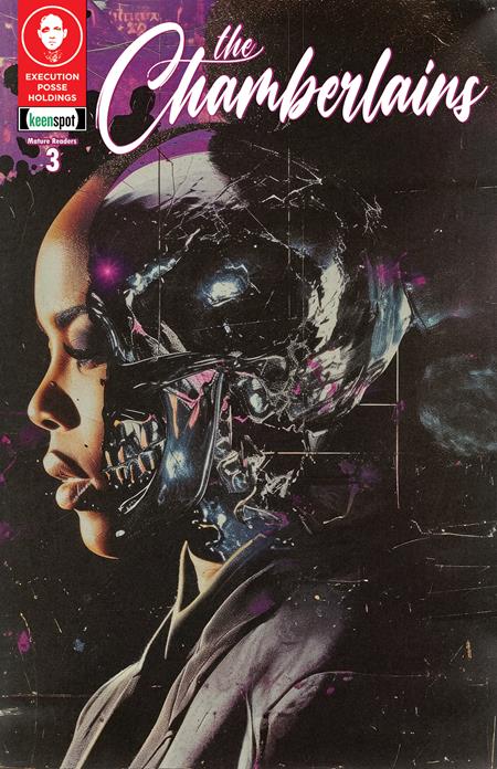 CHAMBERLAINS #3 CVR A TODD SKULL INNERSKULL (MR) - ISBN: 60283502310200311 - Release Date:  8/20/25