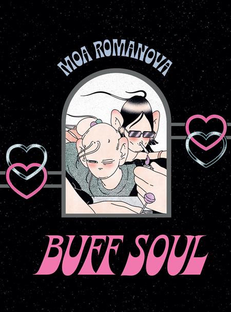 BUFF SOUL HC (MR) - ISBN: 9798875000683 - Release Date:  8/20/25