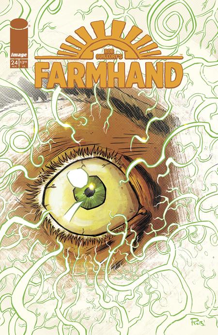 FARMHAND #24 (MR) - ISBN: 70985302630302411 - Release Date:  8/6/25