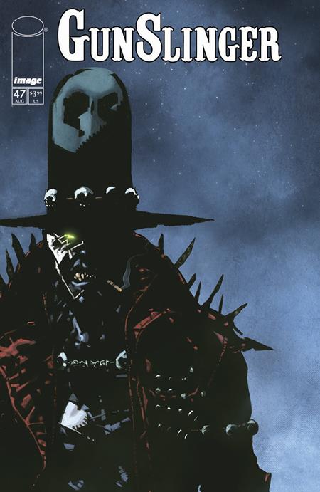 GUNSLINGER SPAWN #47 CVR B MIRKO COLAK VAR - ISBN: 70985303221204721 - Release Date:  9/17/25