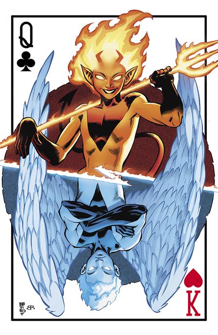 HORNSBY & HALO #9 CVR C JESUS MERINO & BRIAN REBER VAR - ISBN: 70985304166500931 - Release Date:  8/27/25