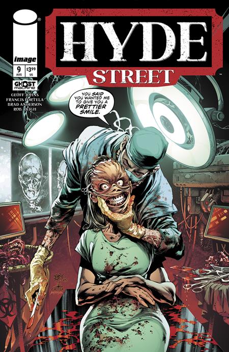 HYDE STREET #9 CVR A IVAN REIS & DANNY MIKI - ISBN: 70985304127600911 - Release Date:  9/10/25