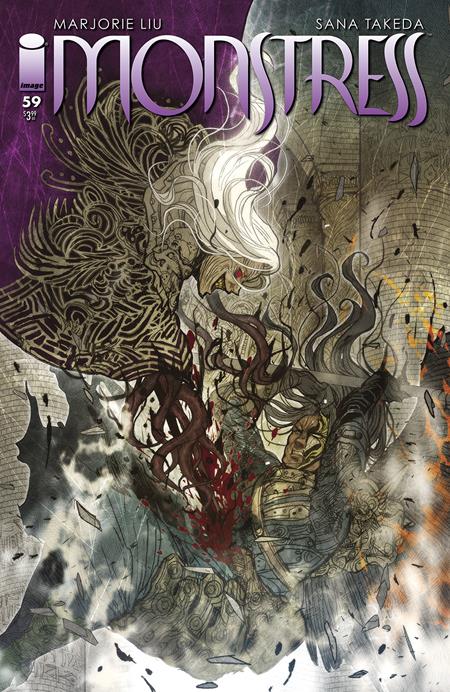 MONSTRESS #59 (MR) - ISBN: 70985302020205911 - Release Date:  8/27/25