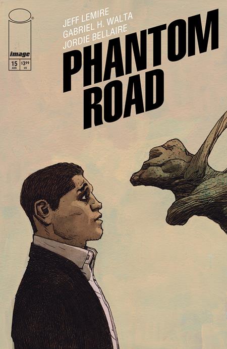 PHANTOM ROAD #15 (MR) - ISBN: 70985303717001511 - Release Date:  8/27/25