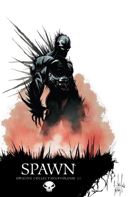 SPAWN ORIGINS TP VOL 31 - ISBN: 978153432656951699 - Release Date:  8/20/25
